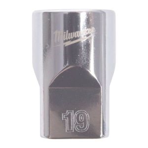 Ponta de chave de encaixe de 1/2" com 12 cantos MILWAUKEE 4932498829