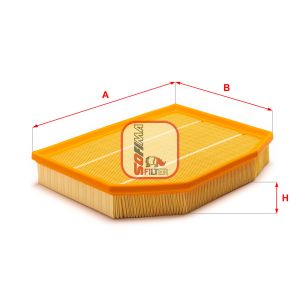 Filtro aria SOFIMA S 3455 A