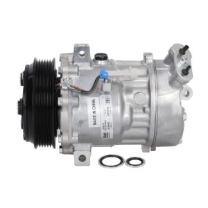 Compresseur de climatisation NISSENS 89124