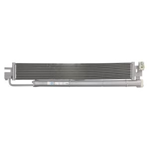 Kondensor, luftkonditionering NISSENS 941325