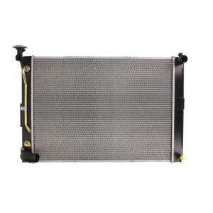 Radiateur, refroidissement du moteur THERMOTEC D72052TT