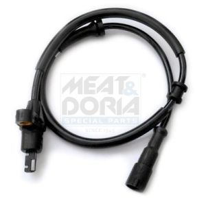 Sensor do ABS traseiro, direito MEAT & DORIA 90667