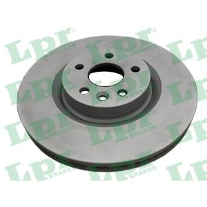 Disco de freno LPR A4023VR