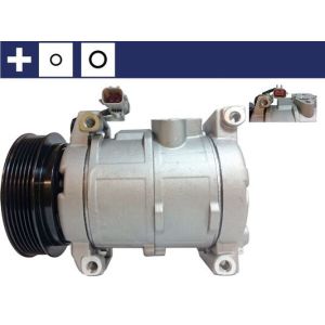 Compressor, ar condicionado MAHLE ACP 697 000S