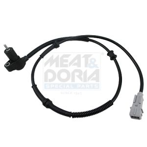Sensor do ABS traseiro, direito MEAT & DORIA 901040