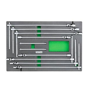 Inserto para carrinho de ferramentas TOPTUL GED0870