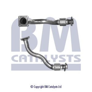 Tubo de escape BM CATALYSTS BM70102