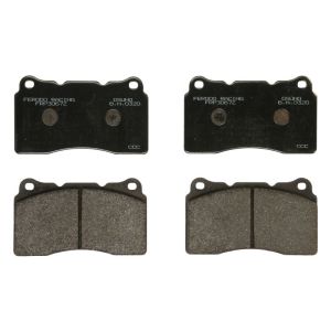 Bremsbelagsatz FERODO FRP3067Z
