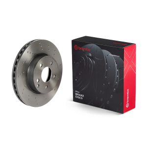 Bremsscheibe BREMBO 09.B280.4X