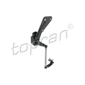 Leuchtweitenregulierungs-Sensor HANS PRIES 411 558
