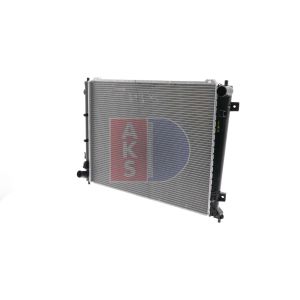 Arrefecedor do motor AKS DASIS 510141N