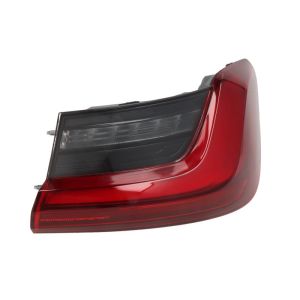 Luz traseira, direita (24V, vermelho) DEPO 444-1993R-AEN