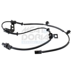 Sensor do ABS traseiro, direito MEAT & DORIA 901329