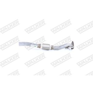 Abgasrohr WALKER 10482