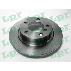 Disco freno LPR B2072P