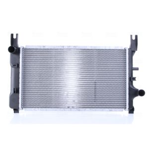 Arrefecedor do motor NISSENS 62117A