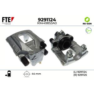 Bromsok FTE 9291124