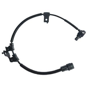 Sensor do ABS traseiro, direito TEXTAR 45053500