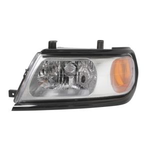 Farol principal DEPO 114-1121L-LDEM2, esquerdo