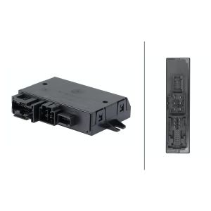 Unidade de controlo do engate do reboque HELLA 5DS011 104-021
