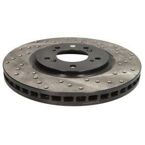 Bremsscheibe STOPTECH 128.40043L, 1 Stück