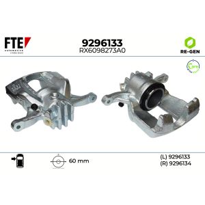 Bremssattel FTE 9296133