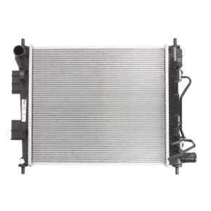Radiador NISSENS 675025