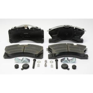 Conjunto de pastilhas de travão KNORR K227682K50