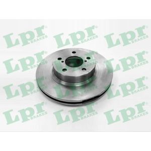 Bromsskiva LPR S4121V