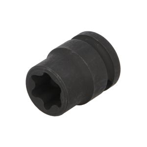 Chave de encaixe de impacto 1/2" E-TORX PROFITOOL 0X333222