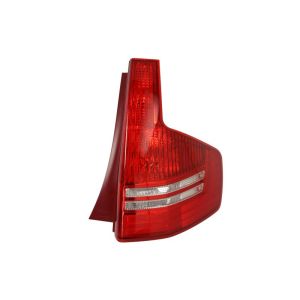 Luz traseira, direita (24V, vermelho) VISTEON/VARROC 20-210-01027 Direita