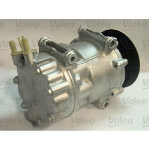 Compressor, ar condicionado VALEO 813720