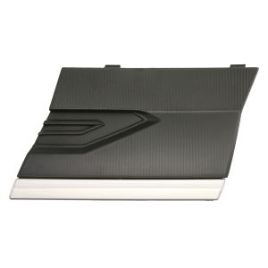 Cache, grille de radiateur PACOL DAF-FP-049L