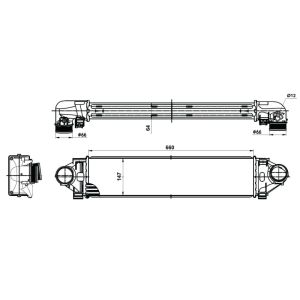 Interkylare NRF 30394