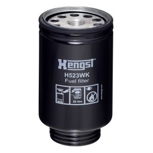 Filtro de combustível HENGST H523WK D539