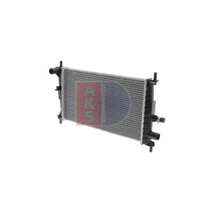 Arrefecedor do motor AKS DASIS 090640N