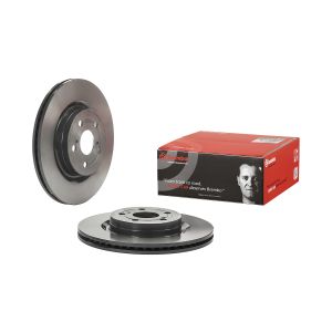 Disco de travão BREMBO 09.E531.11, 1 Peça
