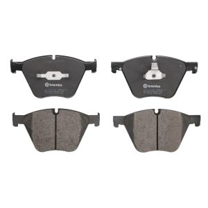 Jarrupalasarja BREMBO P 06 073