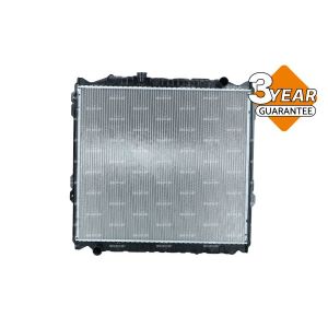Radiador, arrefecimento do motor NRF 53708