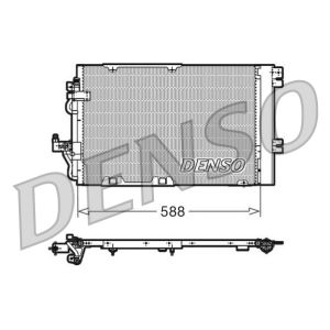 Condenseur (climatisation) DENSO DCN20011