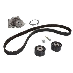 Contitech CT1063WP1 Kit Distribuzione Con Pompa Acqua | Per Citroen, Peugeot, Fiat, Suzuki