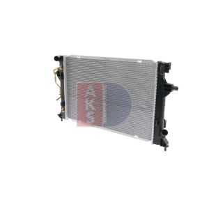 Motorkühler AKS DASIS 560137N