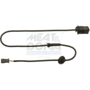 ABS-sensor MEAT & DORIA 90054
