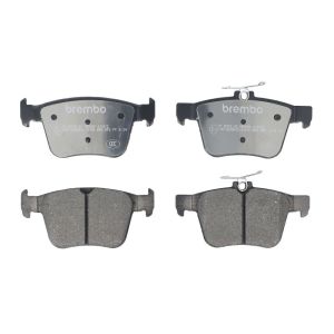 Bremsbelagsatz BREMBO 07.B315.42