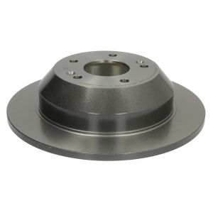 Remschijf BREMBO 08B60511 achter, volledig, sterk gecarboniseerd, 1 Stuk