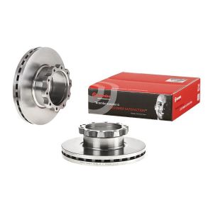 Disco de travão BREMBO 09.A461.10