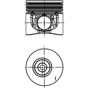 Kolben KOLBENSCHMIDT 40269610