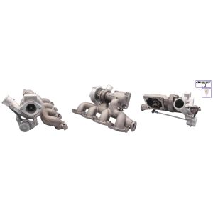 Turbocompressor de escape ELSTOCK 91-0598