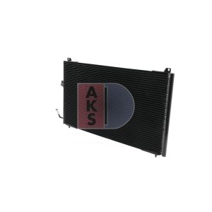 A/C-kondensor AKS DASIS 162300N