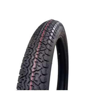 MITAS B7 2.75-17 TL/TT, Pneus para motas dianteiro/traseiro